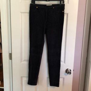 Michael Kors corduroy leggings